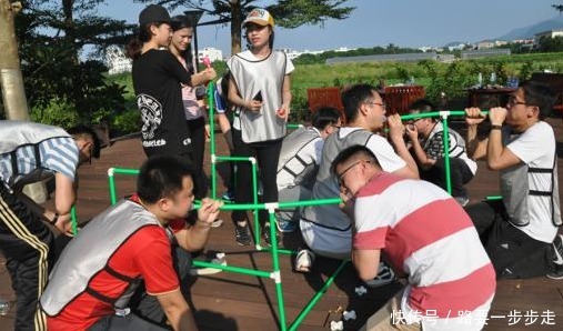双解码|沈阳经典团建游戏挑战--八大金刚项目解密