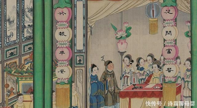 元春|贾元春从小被贾母教养长大，在贾母和王夫人之间，她与谁更亲？