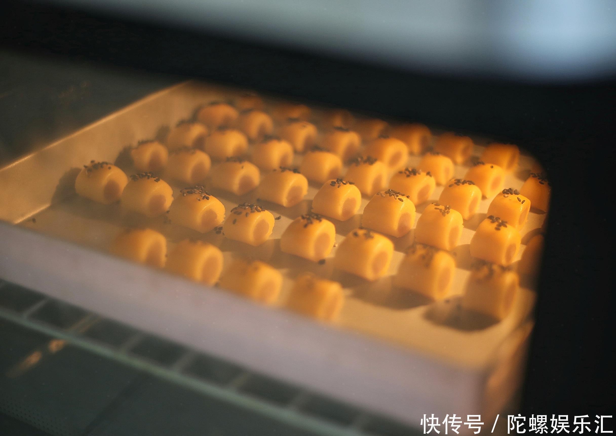 经常做的一道小零食,香酥可口,奶味十足,大人小孩都喜欢