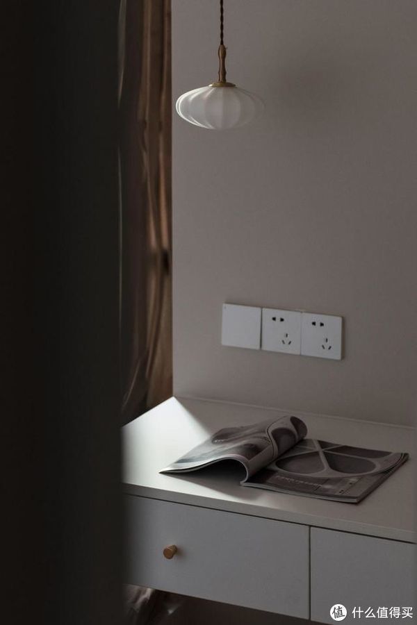 松软|她家不豪华,可一进门就把我迷住,全屋只刷漆就已经很美了!晒晒