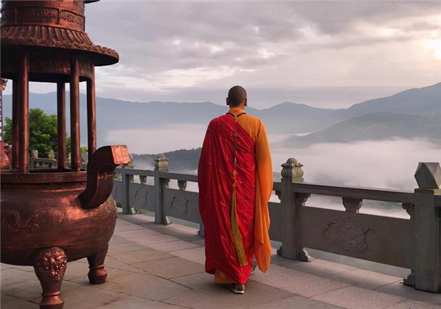 父母&“最帅和尚”释明心:放弃铁饭碗出家为僧,多次拒绝富婆的追求