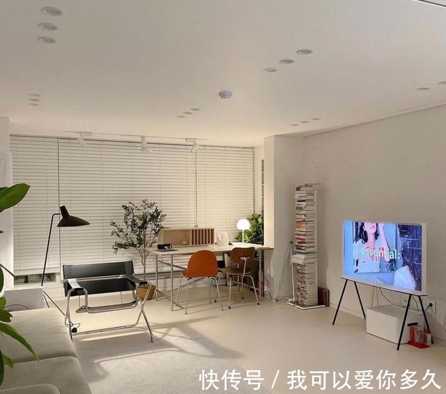 韩国|韩国太太的极简之家,简约不简单,场面引起强烈舒适,网友想住!