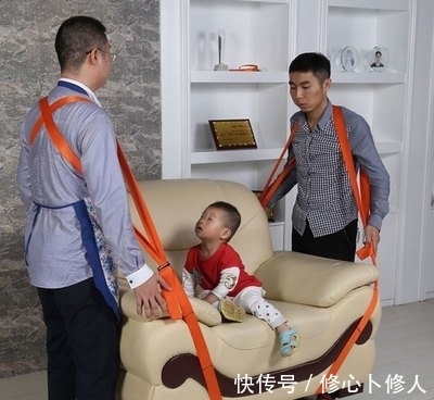 搬运|国外又发明一“搬运神器”，便宜又省力，确实是搬家必备品！