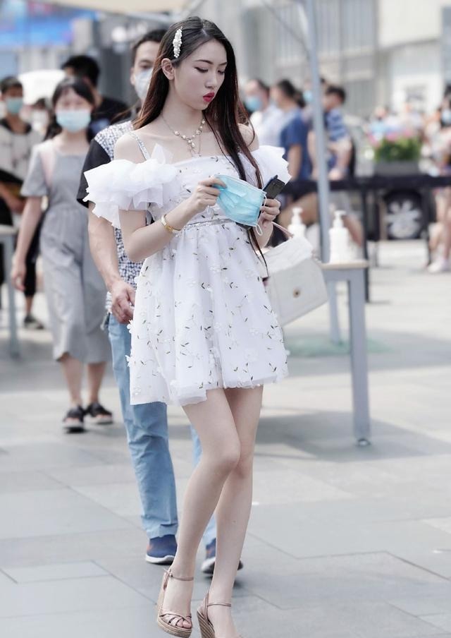 展示|怎样穿着才优雅, 展示气质的女生裙装穿搭, 大方好看值得借鉴