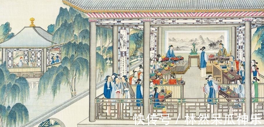 黛玉|抄检大观园为什么没抄林黛玉的房间? 不是不能而是不敢