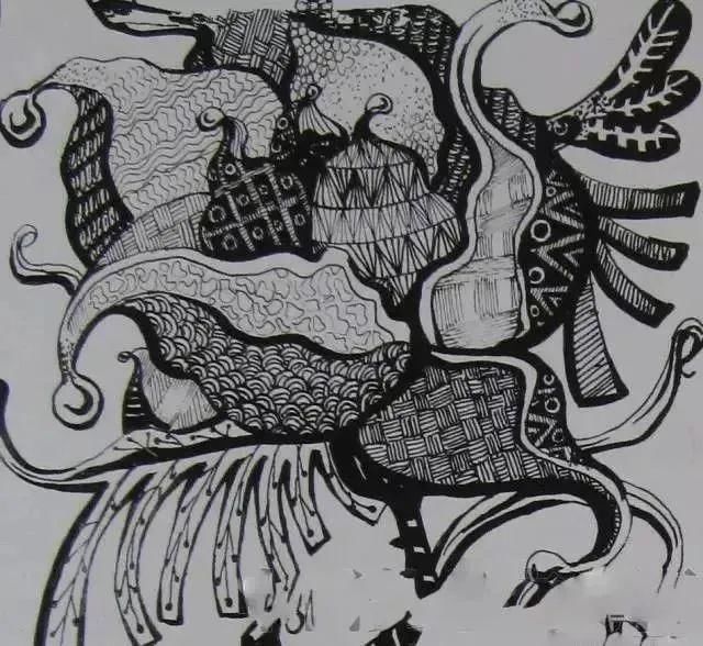 装饰画|考设计类院校必备的知识干货!(内附黑白装饰画高分卷)