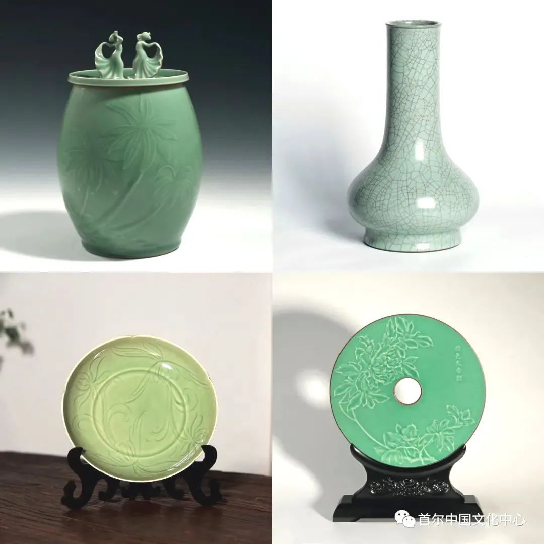  首尔|走出国门、走向世界！海外首个“龙泉青瓷展示角”在韩国首尔中国文化中心落成启动