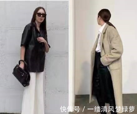 搭配 巧妙搭配“黑白灰”服装,这3个思路穿出高级感,做低调女王