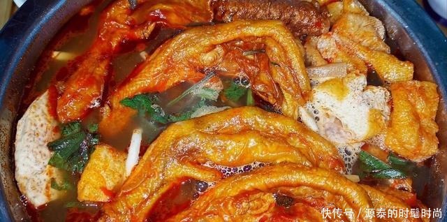 广西南宁5大美食,每一种都令人垂涎欲滴,你来到南宁一定要尝试!