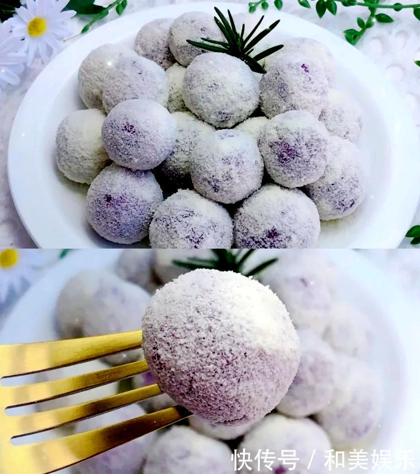 精致不等于难做,这两款小点心,家里有孩子的可以试试!