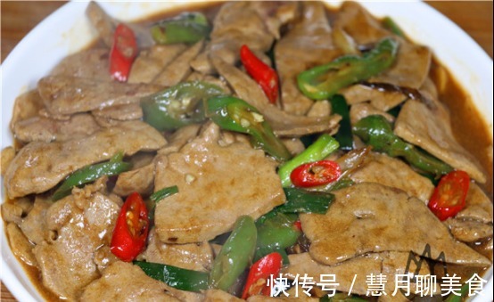 血水|猪肝切记别用清水洗，等于吃毒素，多加一步，血水和毒素全去除