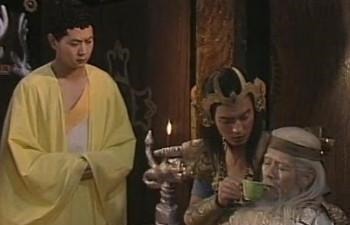 弟子#封神演义, 十二金仙座次排名, 第一名和最后一名分别是谁!