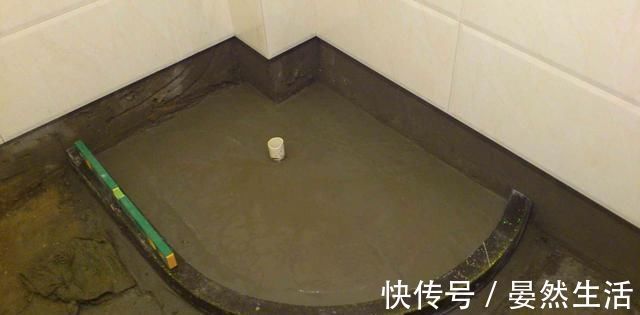干湿分离|卫生间干湿分离，只用做50公分，面积再小都实用，得亏我家做好了