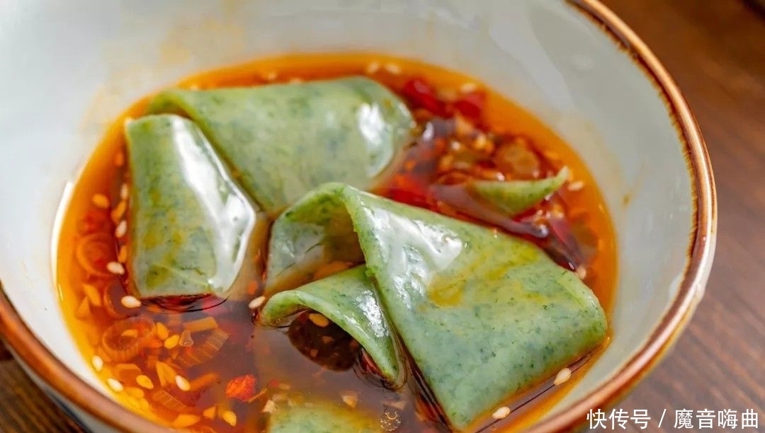 天这么热别吃饭了!这一碗美味,酸爽开胃又低脂