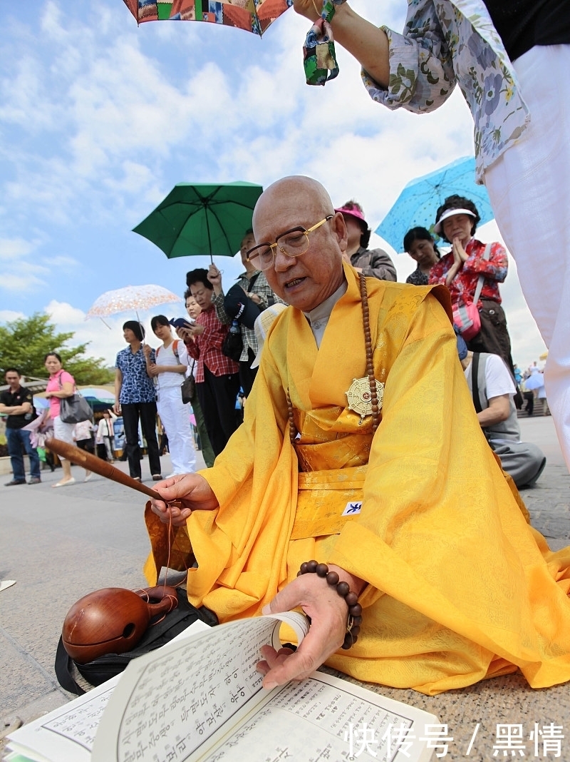 六祖慧能的传奇人生,圆寂后留下两则预言
