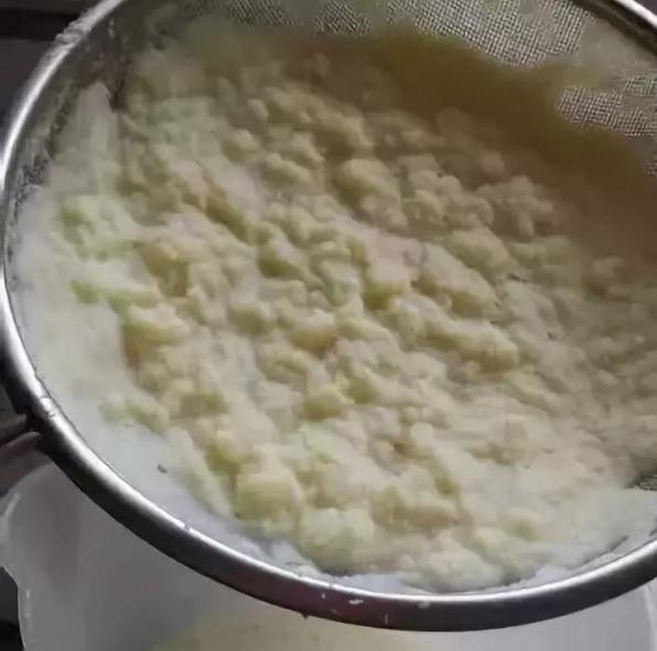 家家有的一种“饭渣”,可是“肥王”,花盆挖2勺,养花蹭蹭长