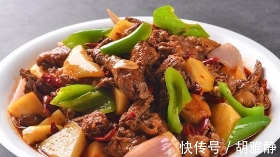 简单易学的家常美味，看着就嘴馋，喜欢吃辣的有福了，你也试试吧