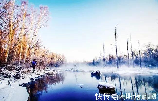 滑雪场|长白山现在美疯了！莫负冬日风景，约吗？