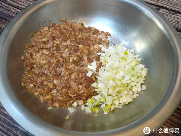 饺子馅|猪肉饺子，一定牢记“盐水油”三字口诀