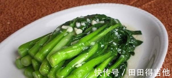 蔬菜|不管炒任何青菜,只要炒前多加这一步,炒出的青菜翠绿发亮!