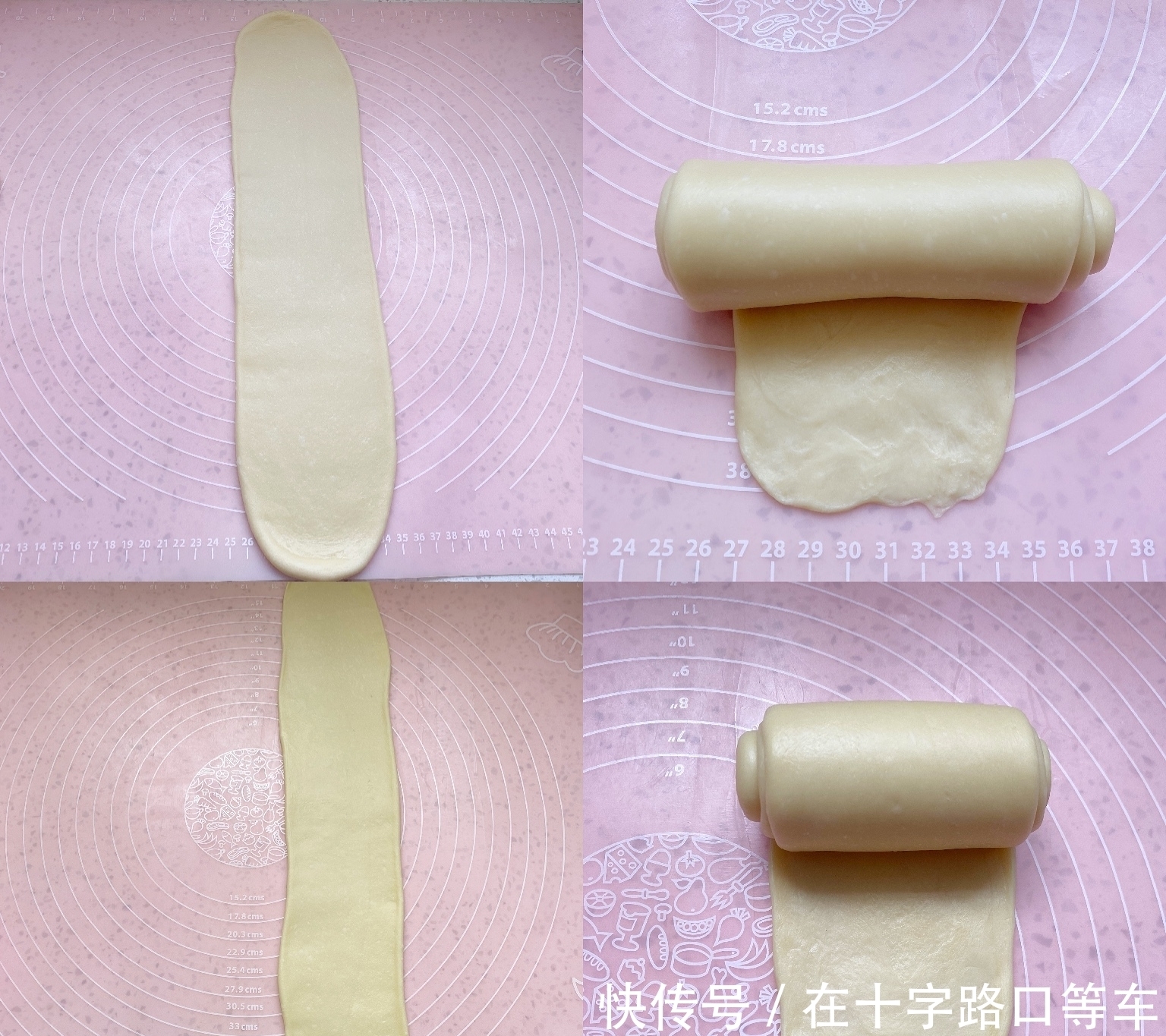 面团|自制吐司不好吃?试试此方法,1次发酵简单省事,奶香十足又美味