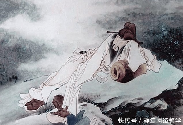 独坐敬亭山|李白一个人登山,写下大唐最孤独的一首诗,成了千古名篇