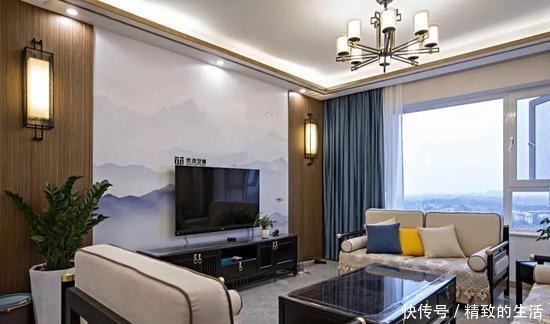 中式风格|流行的新中式风格应该怎么装修看看下面三种方案!