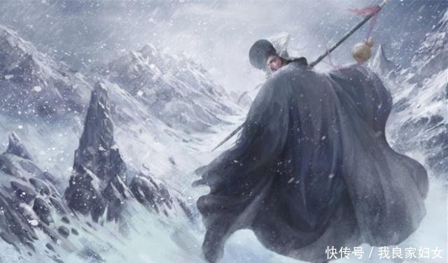 从此|鲁智深在梁山见到林冲时问了一句话,林冲的回答让两人从此决裂