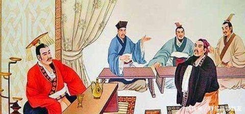 诸子百家皆入仕,出将入相尽精英,法家成就最高,儒家最尴尬