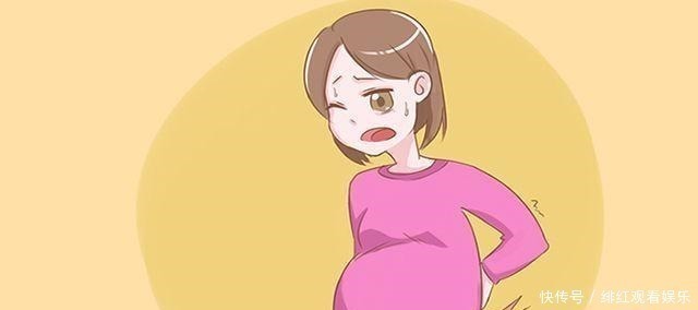 羊水|孕晚期,孕妈出现这6大“信号”,说明宝宝快要出生了