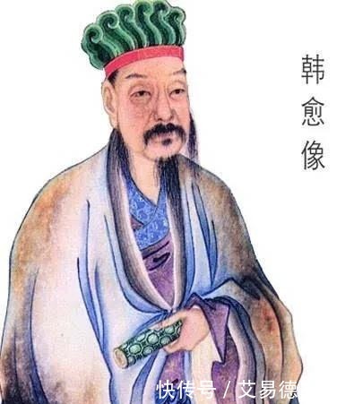 逆袭|韩愈:从苦孩子到大佬的逆袭