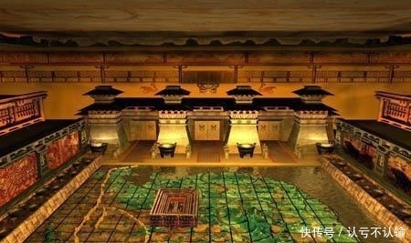 秦始皇陵|秦始皇陵中灌了多少吨水银?考古学家:看看山顶的石榴树就知道了