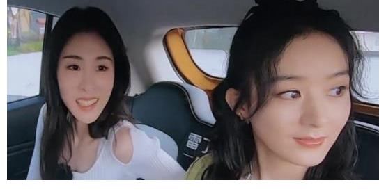 廊坊市|帮周也站台，为张碧晨助威，赵丽颖才是《中餐厅》里的工具人