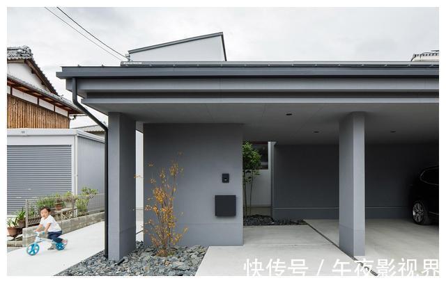 独栋|看完这个三口之家的房子,才知道日式独栋有多漂亮,羡慕!