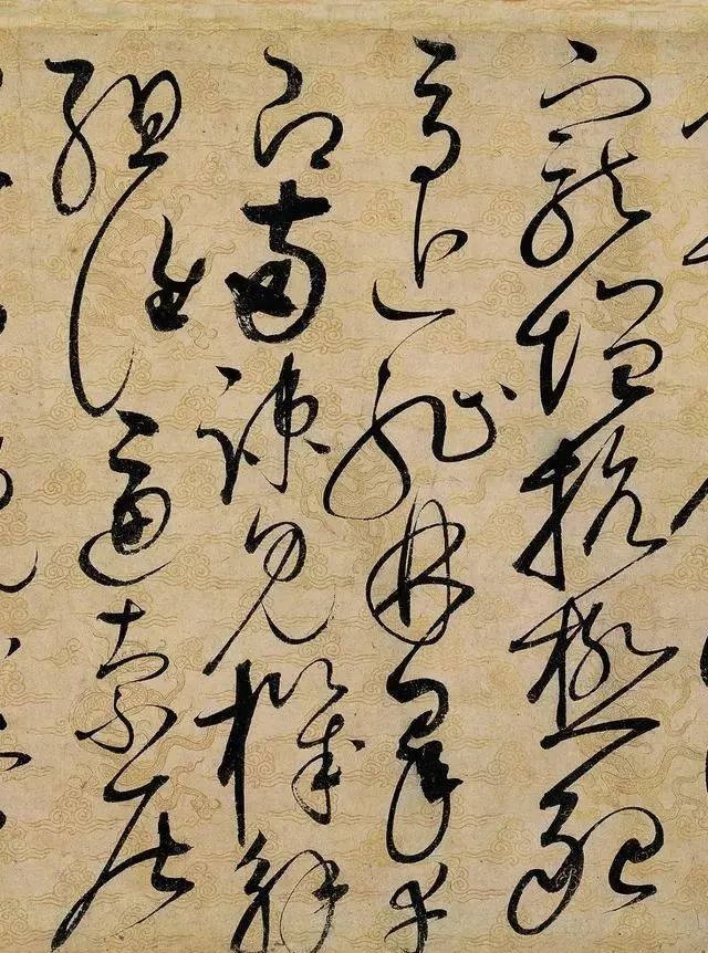 书法&40岁的宋徽宗,写出流传千古的巨幅草书,为艺术亡了国也在所不惜