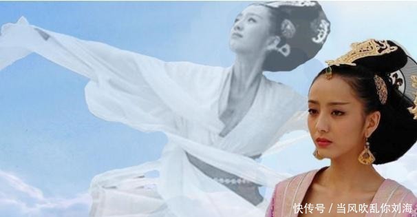 貂蝉|她的美貌不输西施和貂蝉,却不在古代“四大美女”的名单上