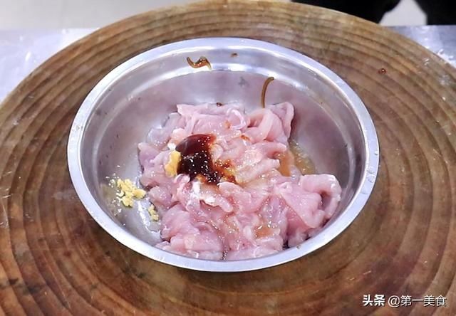 肉嫩|原来正宗木须肉做法如此简单，食材丰富，肉嫩菜脆，经典家常菜