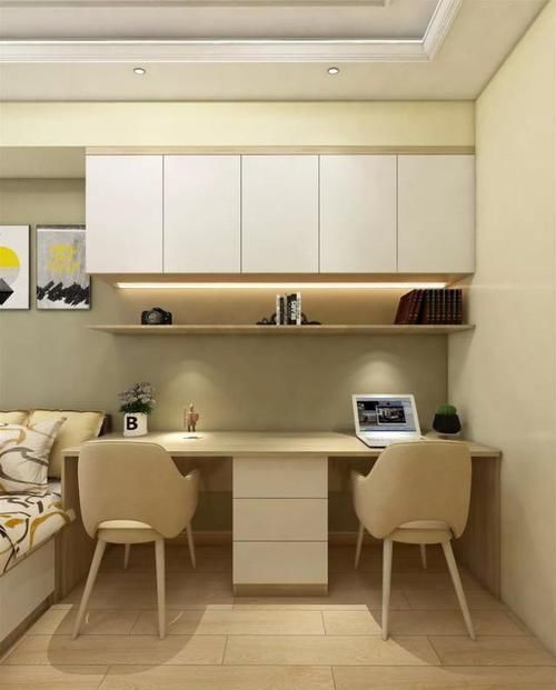 装修|把床头柜扔了,竟发现卧室美翻了,解锁卧室装修的新技能