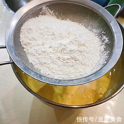 #金龙鱼精英100%烘焙大师赛-爱好组-低筋#红枣蛋糕