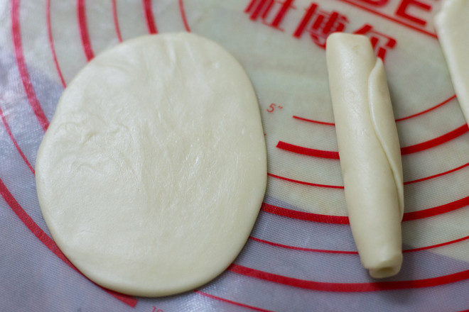 自从学会这馅饼,5天1小袋面,层层香酥,咬一口满嘴汁,特解馋