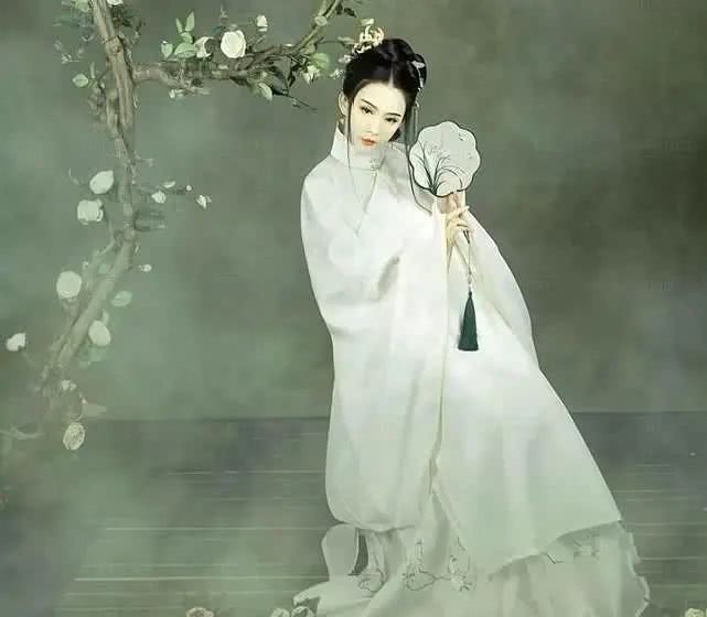 夫人|关如是:花蕊夫人——我在他手心盛开