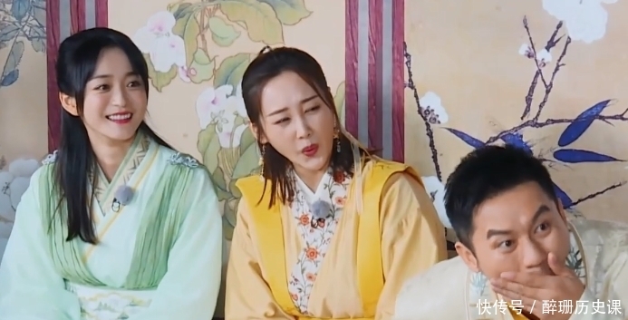 奔跑吧9 《奔跑吧9》三国副本,baby扮演貂蝉,这效果是认真的吗