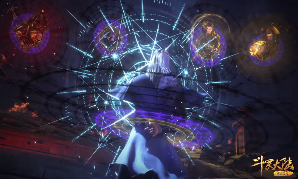 断臂|斗罗大陆:剑斗罗断臂剧情曝光,原来不是实力不行,而是被阴了