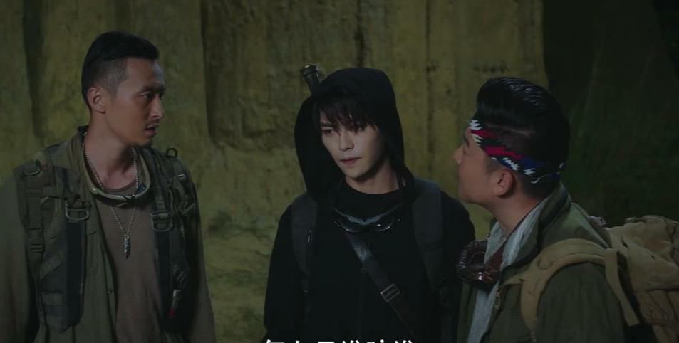  原本|新《盗墓笔记》比吴邪更出彩的，是原本不抱希望的王胖子！