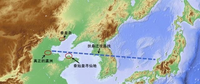 关系|易水同尧舜、商人、秦人之间的关系