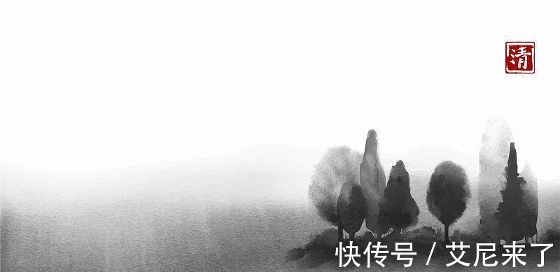 创意#【为人师表】水墨也可展现孩子的创意
