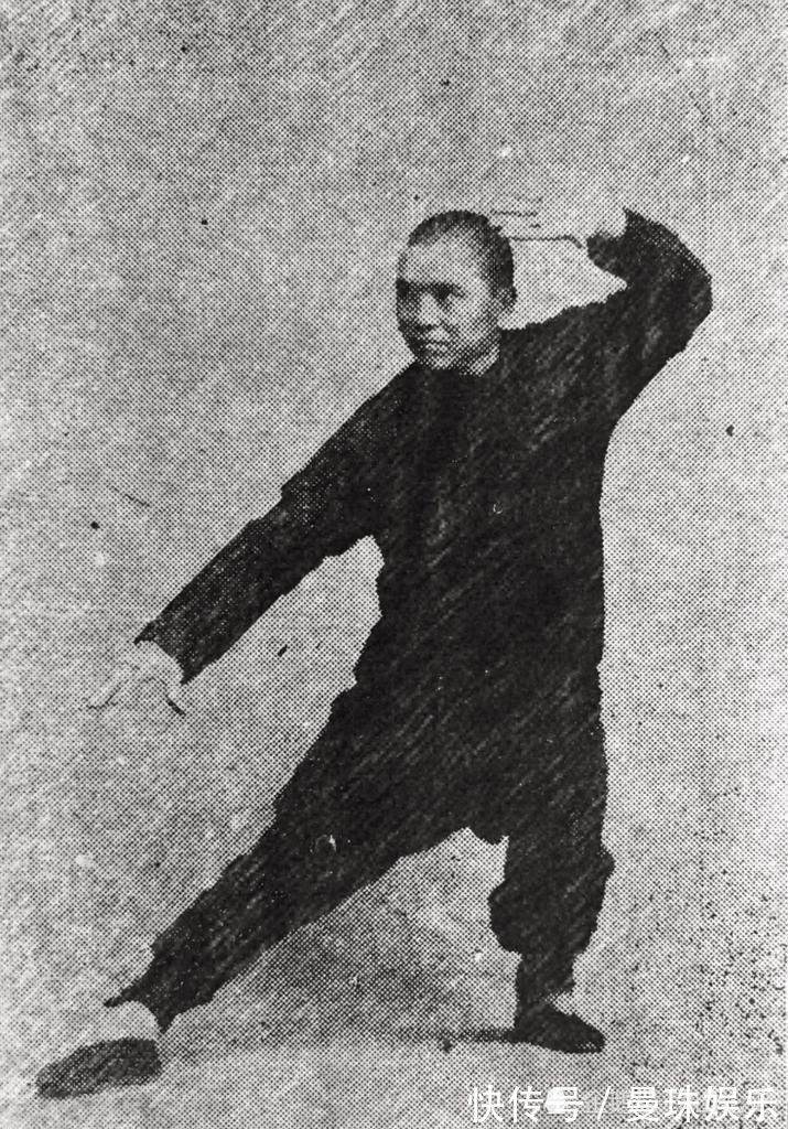 太极拳$浅谈杨禹廷的实战能力,90余岁依旧腰胯灵活,心肺正常耳目聪明