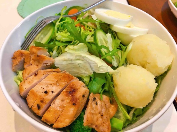 苦菊|晚餐坚持这样吃,既能填饱肚子,又不会长胖,让你轻松拥有小蛮腰