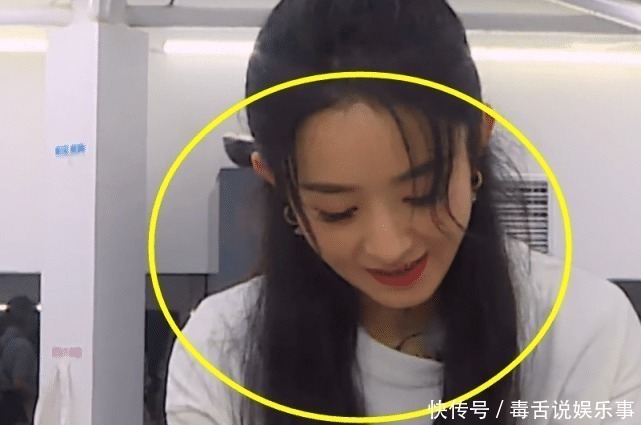赵丽颖被说“卖惨”,刷碗2小时导致腰伤复发当镜头拉远瞬间露馅