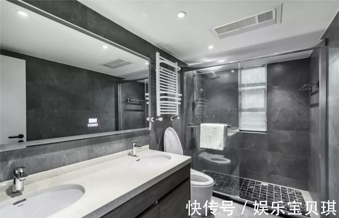 美式风格|150平方米的美式风格,三口人的幸福生活,浪漫又甜蜜